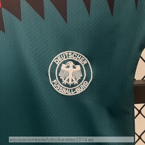 Nuevo 2ª Conjunto De Niños Alemania Retro 1994 Verde Baratas